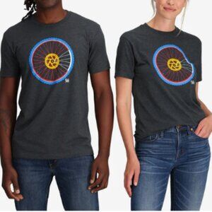 YO COLORADO FLAG MOUNTAIN  T-SHIRT